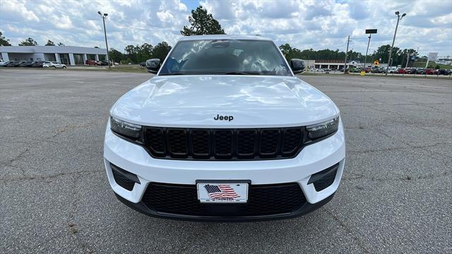 2025 Jeep Grand Cherokee GRAND CHEROKEE ALTITUDE 4X2