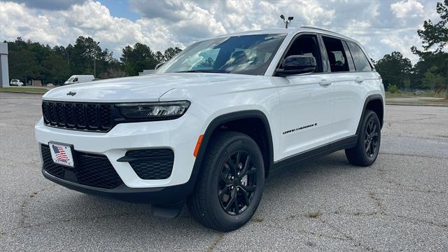 2025 Jeep Grand Cherokee GRAND CHEROKEE ALTITUDE 4X2