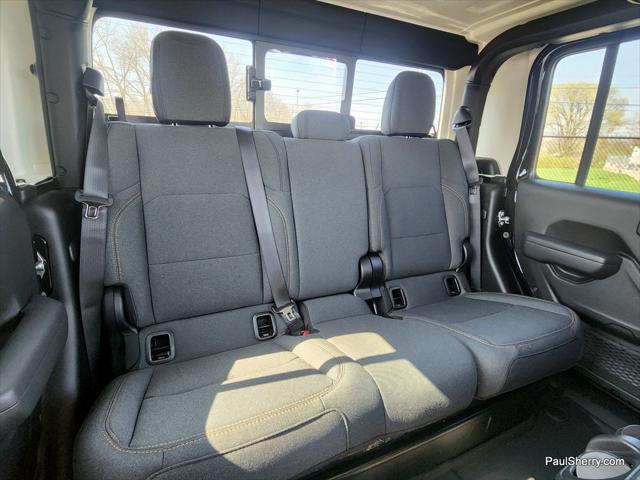 2025 Jeep Gladiator GLADIATOR WILLYS 4X4