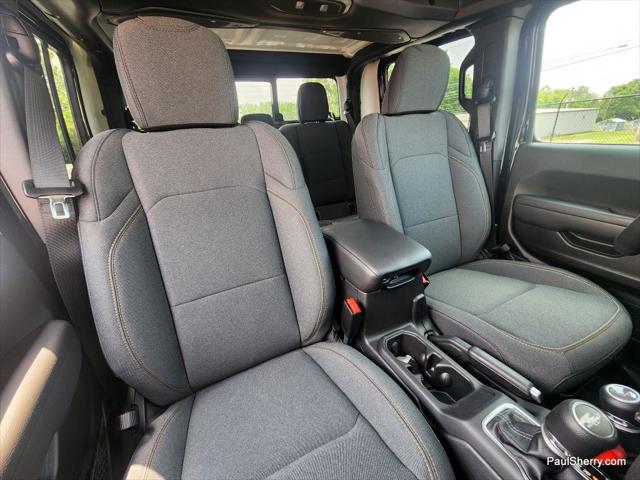 2025 Jeep Gladiator GLADIATOR WILLYS 4X4