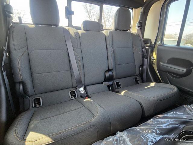 2025 Jeep Gladiator GLADIATOR WILLYS 4X4 2025 Jeep Gladiator GLADIATOR WILLYS 4X4