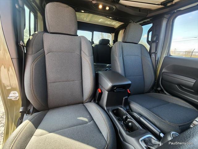 2025 Jeep Gladiator GLADIATOR WILLYS 4X4 2025 Jeep Gladiator GLADIATOR WILLYS 4X4