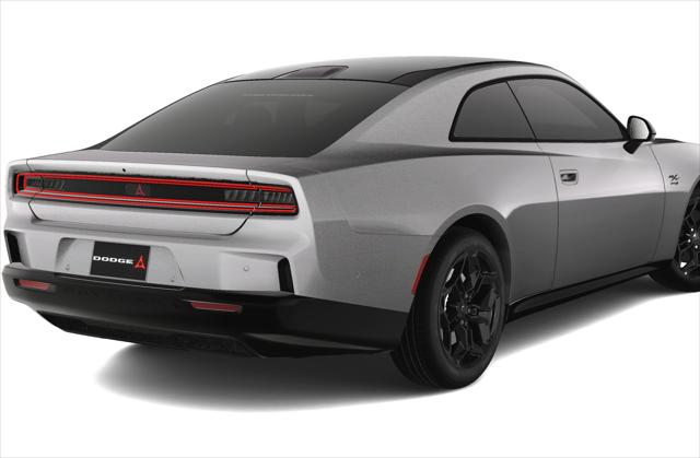 2025 Dodge Charger CHARGER 2-DOOR DAYTONA R/T AWD