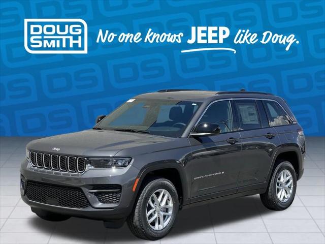 2025 Jeep Grand Cherokee GRAND CHEROKEE LAREDO X 4X4 2025 Jeep Grand Cherokee GRAND CHEROKEE LAREDO X 4X4