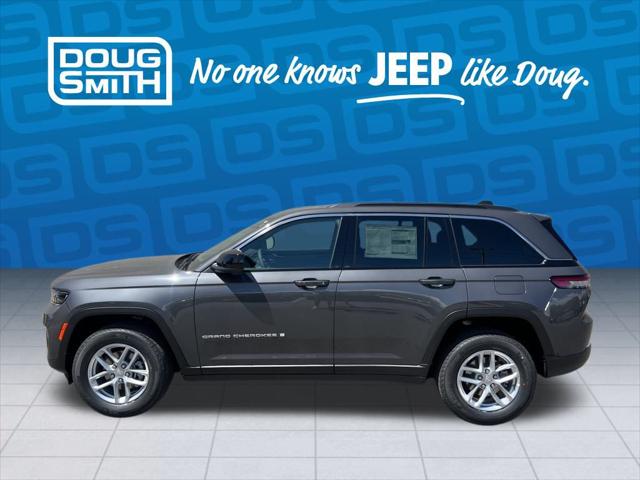 2025 Jeep Grand Cherokee GRAND CHEROKEE LAREDO X 4X4 2025 Jeep Grand Cherokee GRAND CHEROKEE LAREDO X 4X4