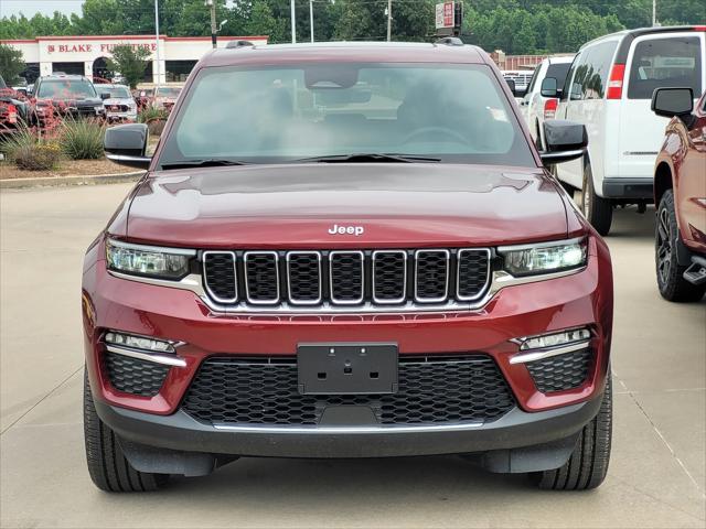 2025 Jeep Grand Cherokee GRAND CHEROKEE LIMITED 4X2