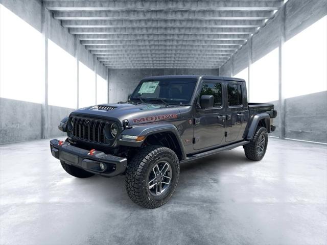 2025 Jeep Gladiator GLADIATOR MOJAVE X 4X4 2025 Jeep Gladiator GLADIATOR MOJAVE X 4X4