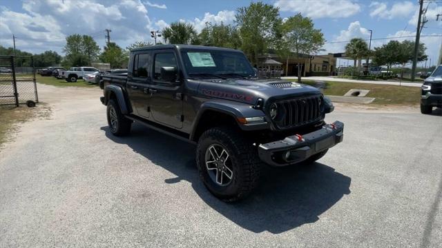 2025 Jeep Gladiator GLADIATOR MOJAVE X 4X4 2025 Jeep Gladiator GLADIATOR MOJAVE X 4X4