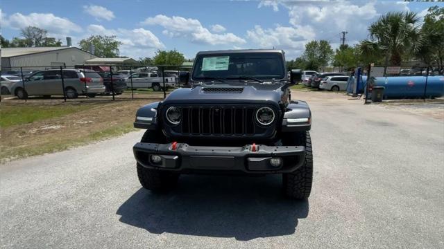 2025 Jeep Gladiator GLADIATOR MOJAVE X 4X4 2025 Jeep Gladiator GLADIATOR MOJAVE X 4X4