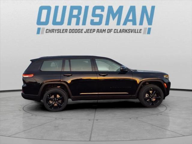 2025 Jeep Grand Cherokee GRAND CHEROKEE L ALTITUDE X 4X4