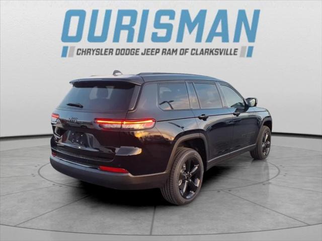 2025 Jeep Grand Cherokee GRAND CHEROKEE L ALTITUDE X 4X4