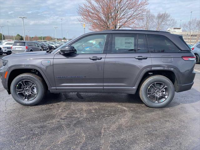 2025 Jeep Grand Cherokee 4xe GRAND CHEROKEE ANNIVERSARY EDITION 4xe