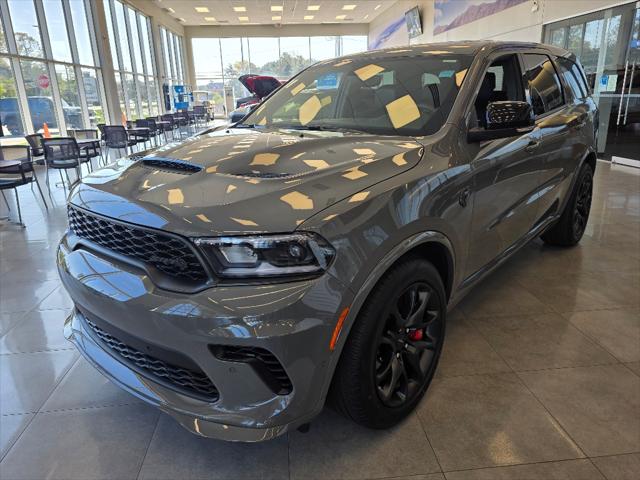 2025 Dodge Durango DURANGO SRT HELLCAT AWD