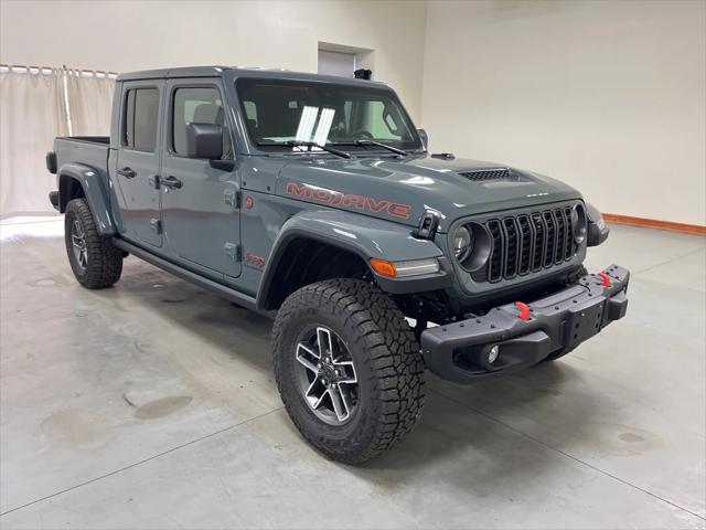 2025 Jeep Gladiator GLADIATOR MOJAVE X 4X4