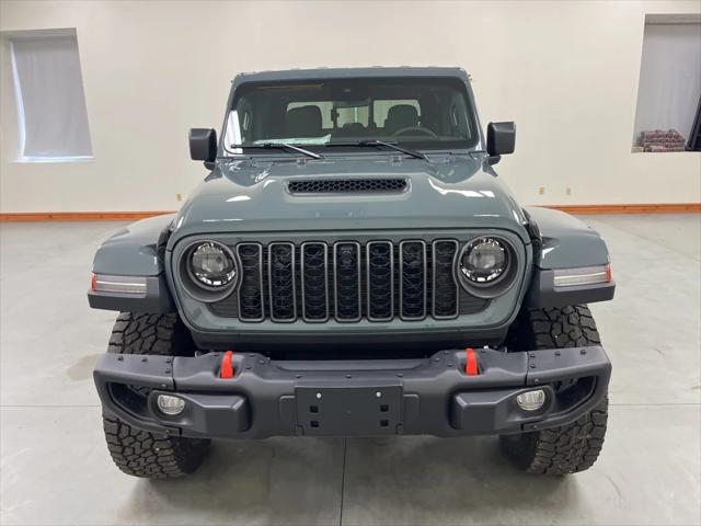 2025 Jeep Gladiator GLADIATOR MOJAVE X 4X4