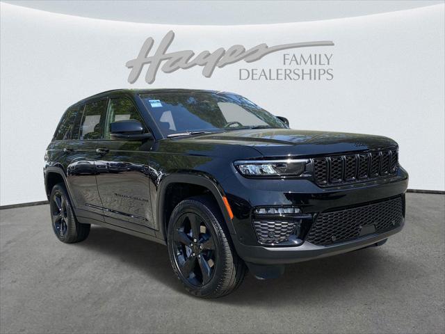 2025 Jeep Grand Cherokee GRAND CHEROKEE LIMITED 4X2