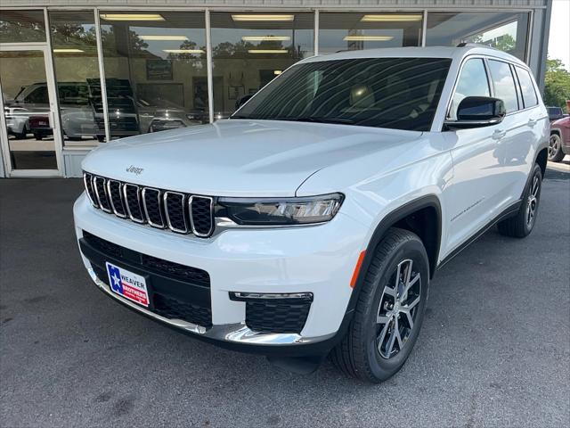 2025 Jeep Grand Cherokee GRAND CHEROKEE L LIMITED 4X2