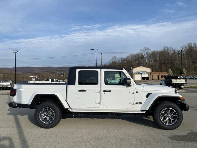 2025 Jeep Gladiator GLADIATOR SPORT S 4X4