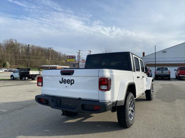2025 Jeep Gladiator GLADIATOR SPORT S 4X4