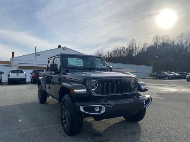 2025 Jeep Gladiator GLADIATOR SPORT S 4X4