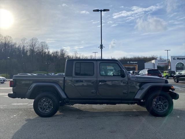 2025 Jeep Gladiator GLADIATOR SPORT S 4X4