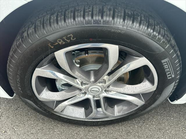 2025 Chrysler Pacifica PACIFICA PINNACLE