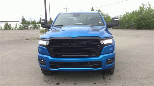 2025 RAM Ram 1500 RAM 1500 LARAMIE CREW CAB 4X4 64 BOX