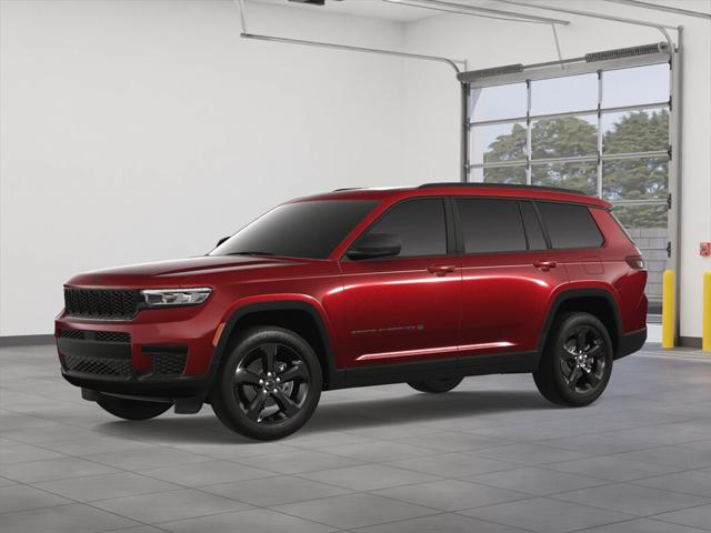 2025 Jeep Grand Cherokee GRAND CHEROKEE L ALTITUDE X 4X4