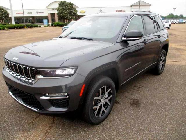 2025 Jeep Grand Cherokee GRAND CHEROKEE LIMITED 4X2