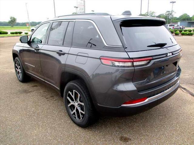 2025 Jeep Grand Cherokee GRAND CHEROKEE LIMITED 4X2