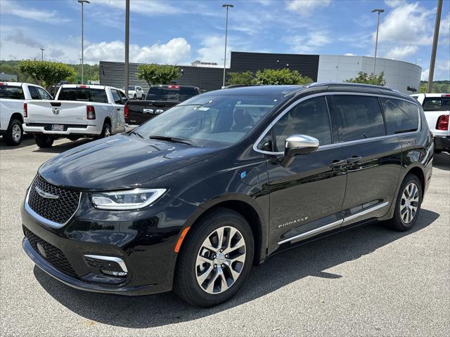 2025 Chrysler Pacifica Hybrid PACIFICA PLUG-IN HYBRID PINNACLE