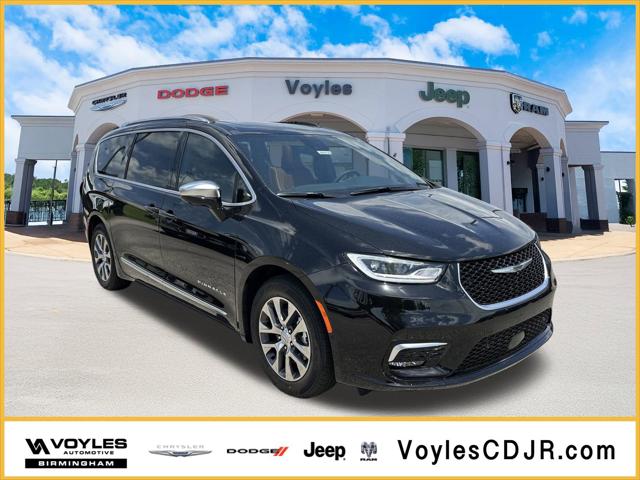 2025 Chrysler Pacifica Hybrid PACIFICA PLUG-IN HYBRID PINNACLE