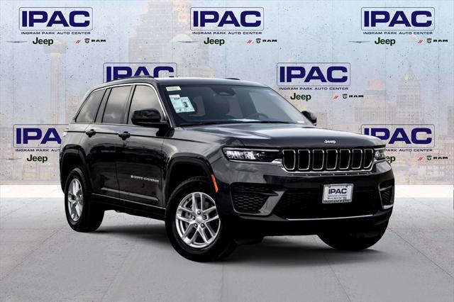 2025 Jeep Grand Cherokee GRAND CHEROKEE LAREDO X 4X2