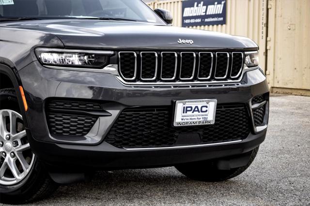 2025 Jeep Grand Cherokee GRAND CHEROKEE LAREDO X 4X2