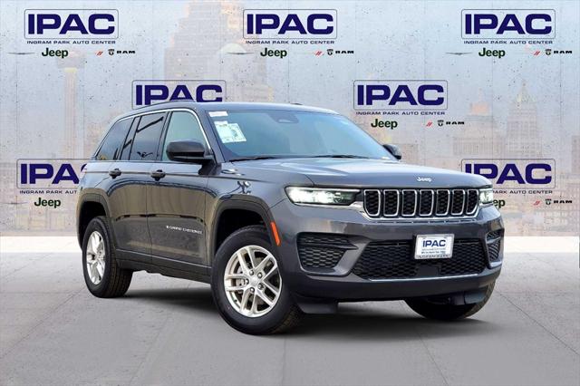 2025 Jeep Grand Cherokee GRAND CHEROKEE LAREDO X 4X2