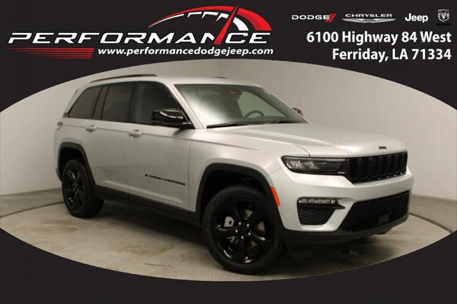 2025 Jeep Grand Cherokee GRAND CHEROKEE LIMITED 4X2