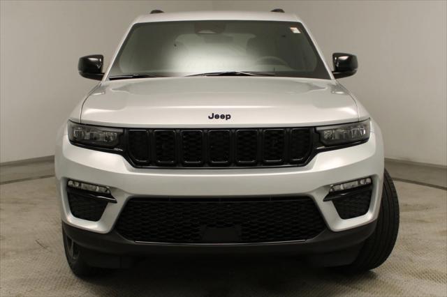 2025 Jeep Grand Cherokee GRAND CHEROKEE LIMITED 4X2