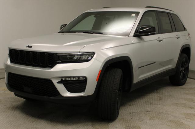2025 Jeep Grand Cherokee GRAND CHEROKEE LIMITED 4X2
