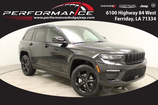 2025 Jeep Grand Cherokee GRAND CHEROKEE LIMITED 4X2