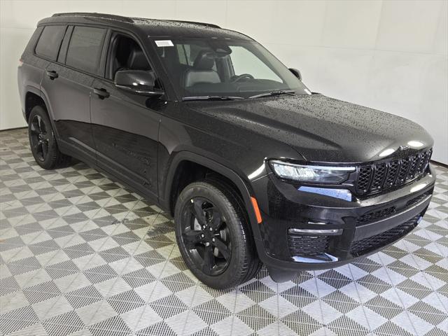 2025 Jeep Grand Cherokee GRAND CHEROKEE L LIMITED 4X2