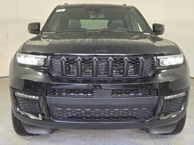 2025 Jeep Grand Cherokee GRAND CHEROKEE L LIMITED 4X2