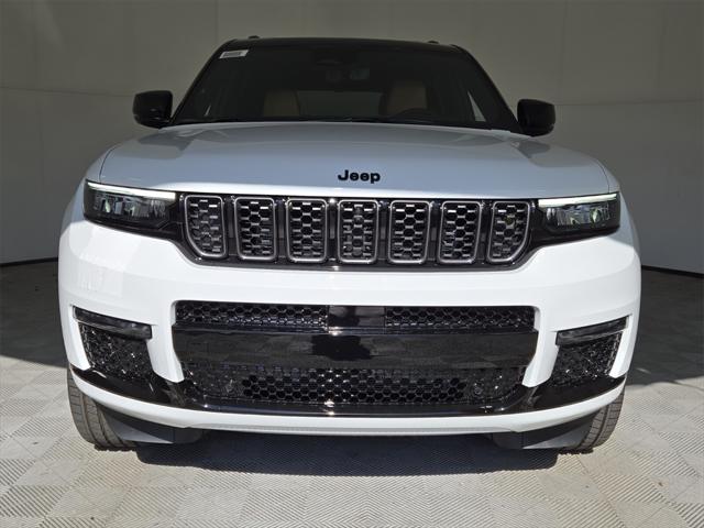 2025 Jeep Grand Cherokee GRAND CHEROKEE L SUMMIT RESERVE 4X4