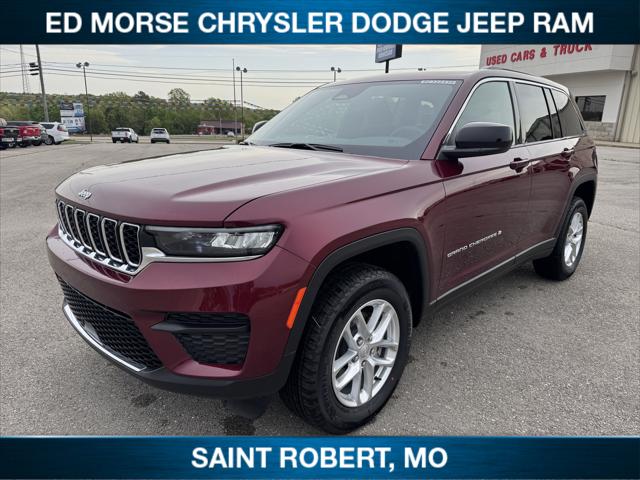 2025 Jeep Grand Cherokee GRAND CHEROKEE LAREDO X 4X4