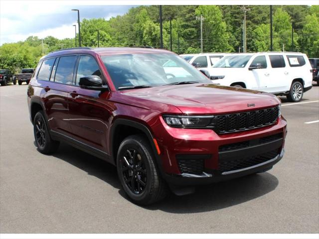 2025 Jeep Grand Cherokee GRAND CHEROKEE L ALTITUDE 4X2