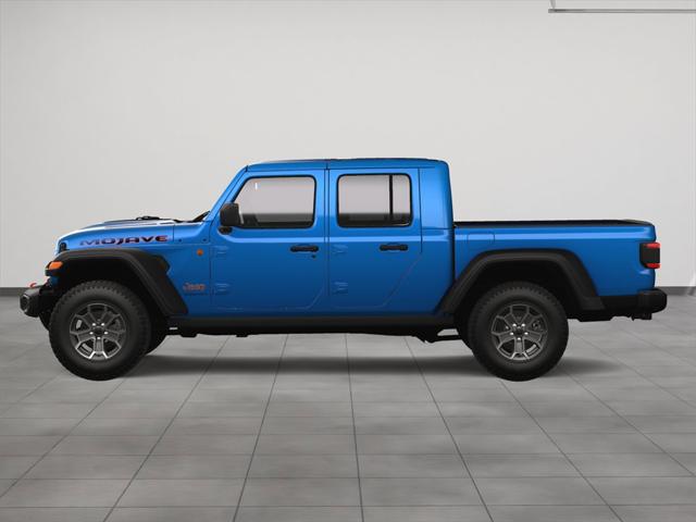 2025 Jeep Gladiator GLADIATOR MOJAVE 4X4