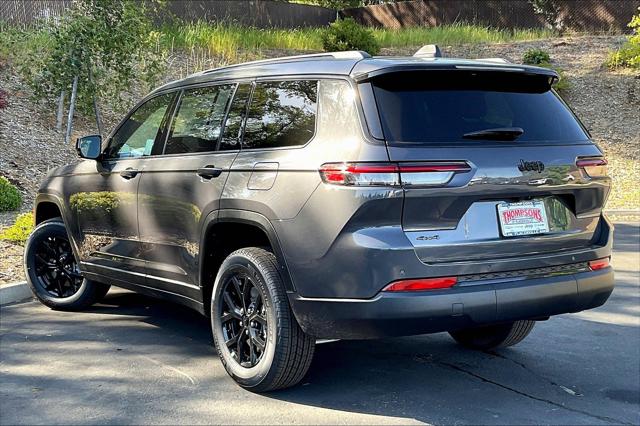 2025 Jeep Grand Cherokee GRAND CHEROKEE L ALTITUDE X 4X4