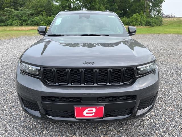 2025 Jeep Grand Cherokee GRAND CHEROKEE L ALTITUDE X 4X2