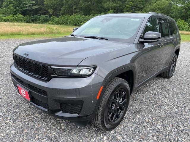 2025 Jeep Grand Cherokee GRAND CHEROKEE L ALTITUDE X 4X2