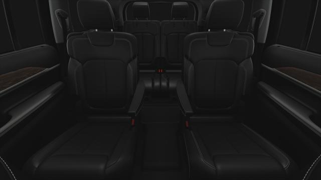 2025 Jeep Grand Cherokee GRAND CHEROKEE L LIMITED 4X2