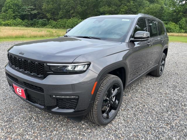 2025 Jeep Grand Cherokee GRAND CHEROKEE L LIMITED 4X2